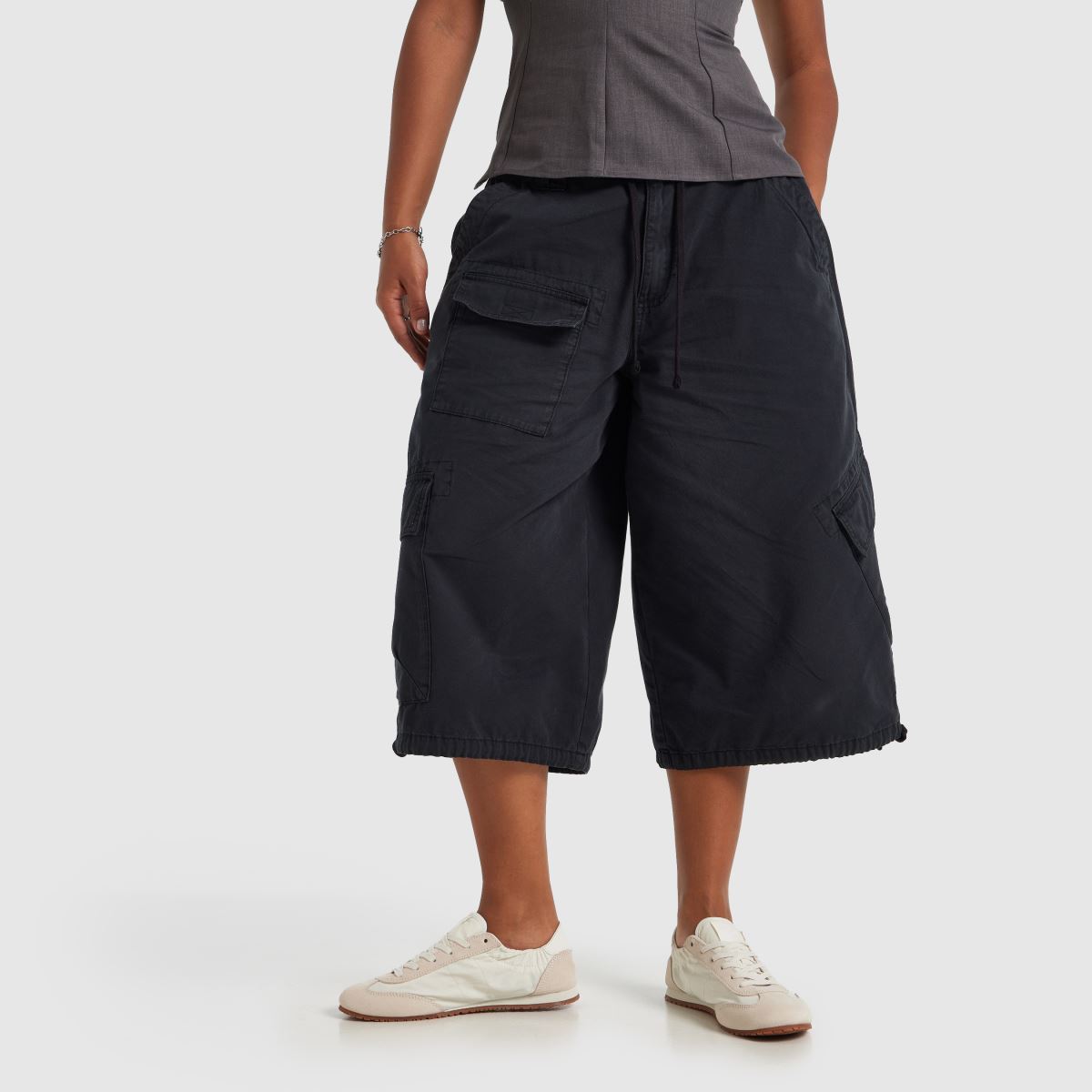 Vans Super Lowpro Collapse in Off-White Vans Super Lowpro Collapse 8