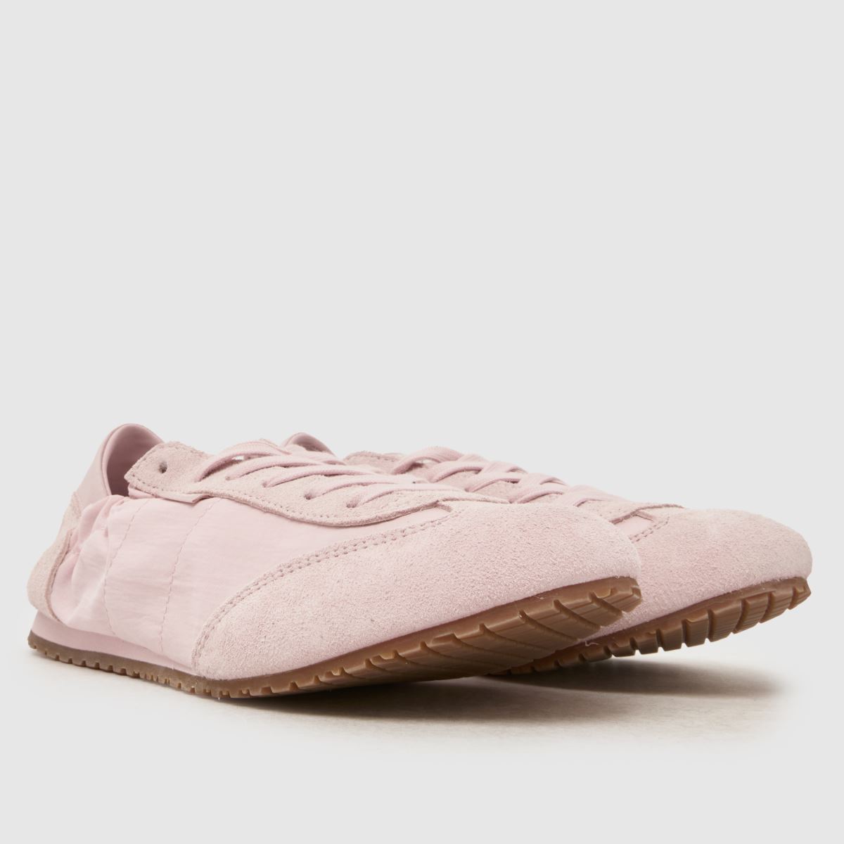 Vans Super Lowpro Collapse in Pale Pink Vans Super Lowpro Collapse 3