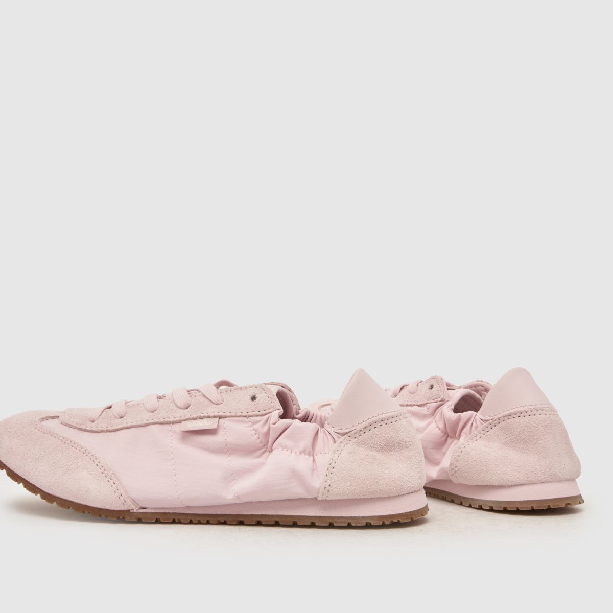 Vans Super Lowpro Collapse in Pale Pink Vans Super Lowpro Collapse 7