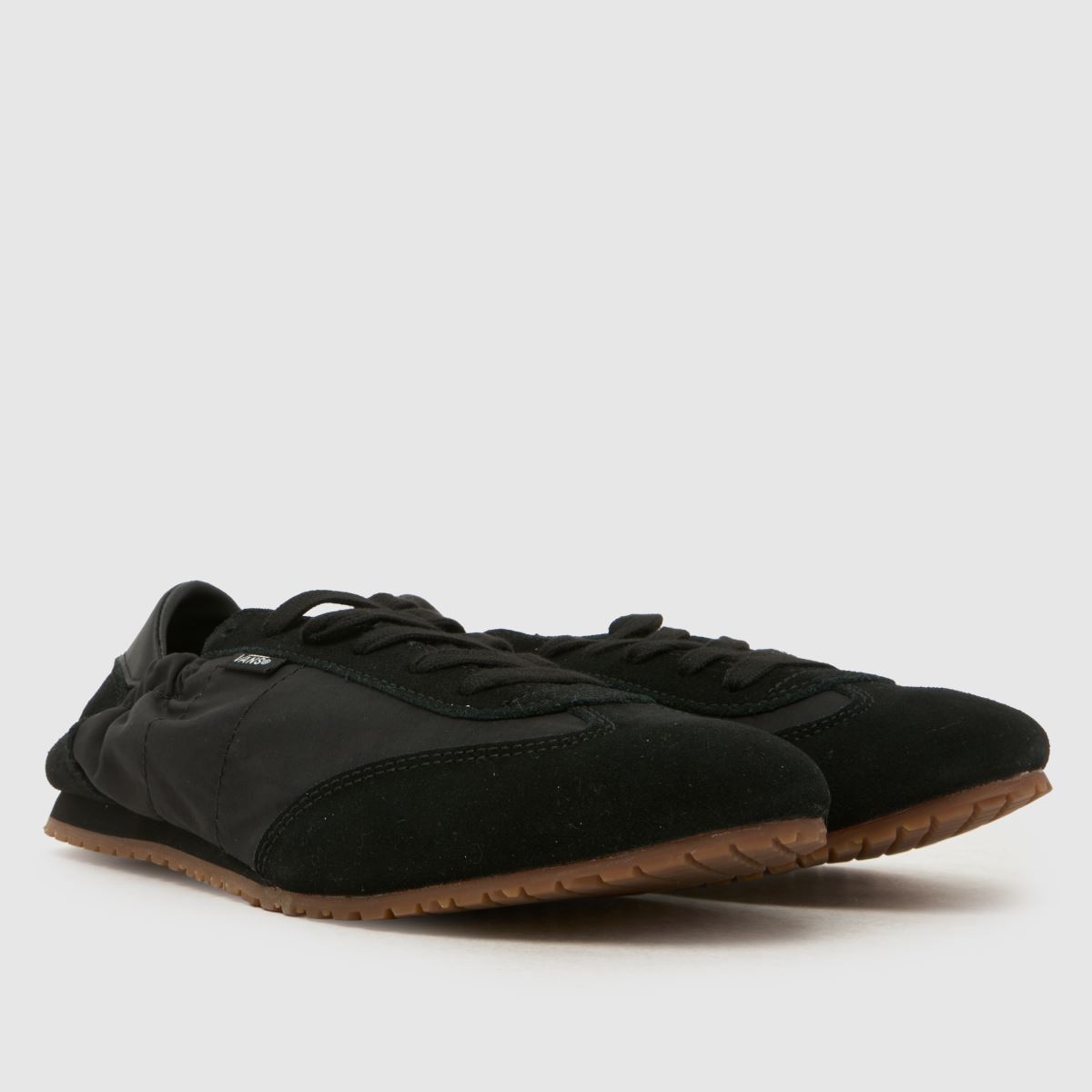 Vans Super Lowpro Collapse in Black Vans Super Lowpro Collapse 3