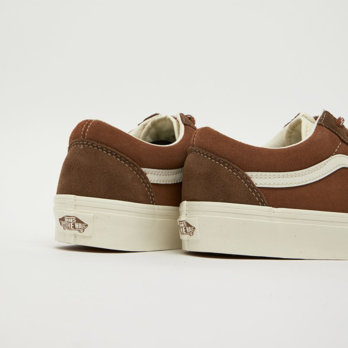Vans Old Skool in Brown Multi Vans Old Skool 7
