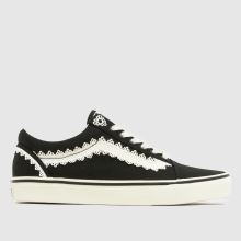 Vans Old Skool LX Lace in Black Vans Old Skool LX Lace,1 of 4