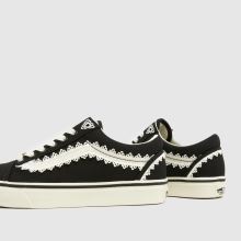 Vans Old Skool LX Lace in Black Vans Old Skool LX Lace,4 of 4