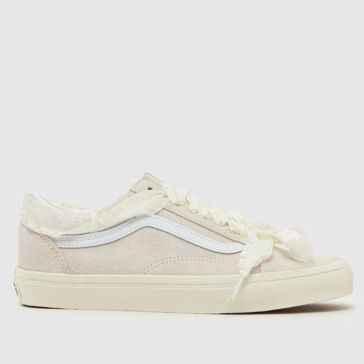 Vans Old Skool Trainers in Off-White Multi