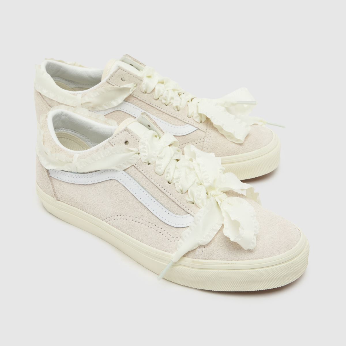 Vans Old Skool in Off-White Multi Vans Old Skool 4