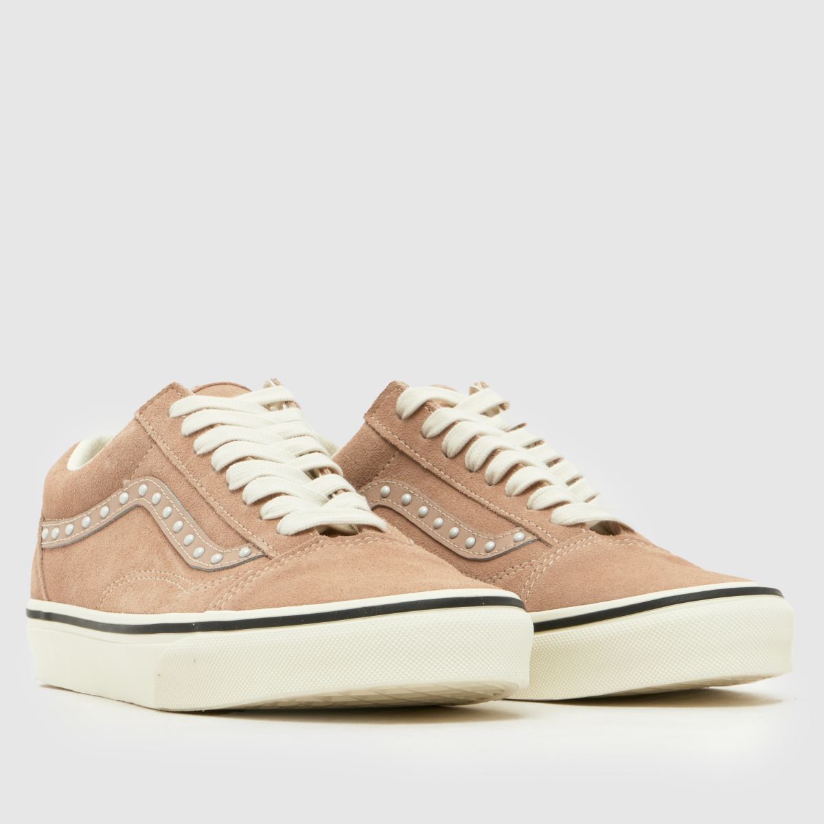 Vans Old Skool in Taupe Vans Old Skool 3
