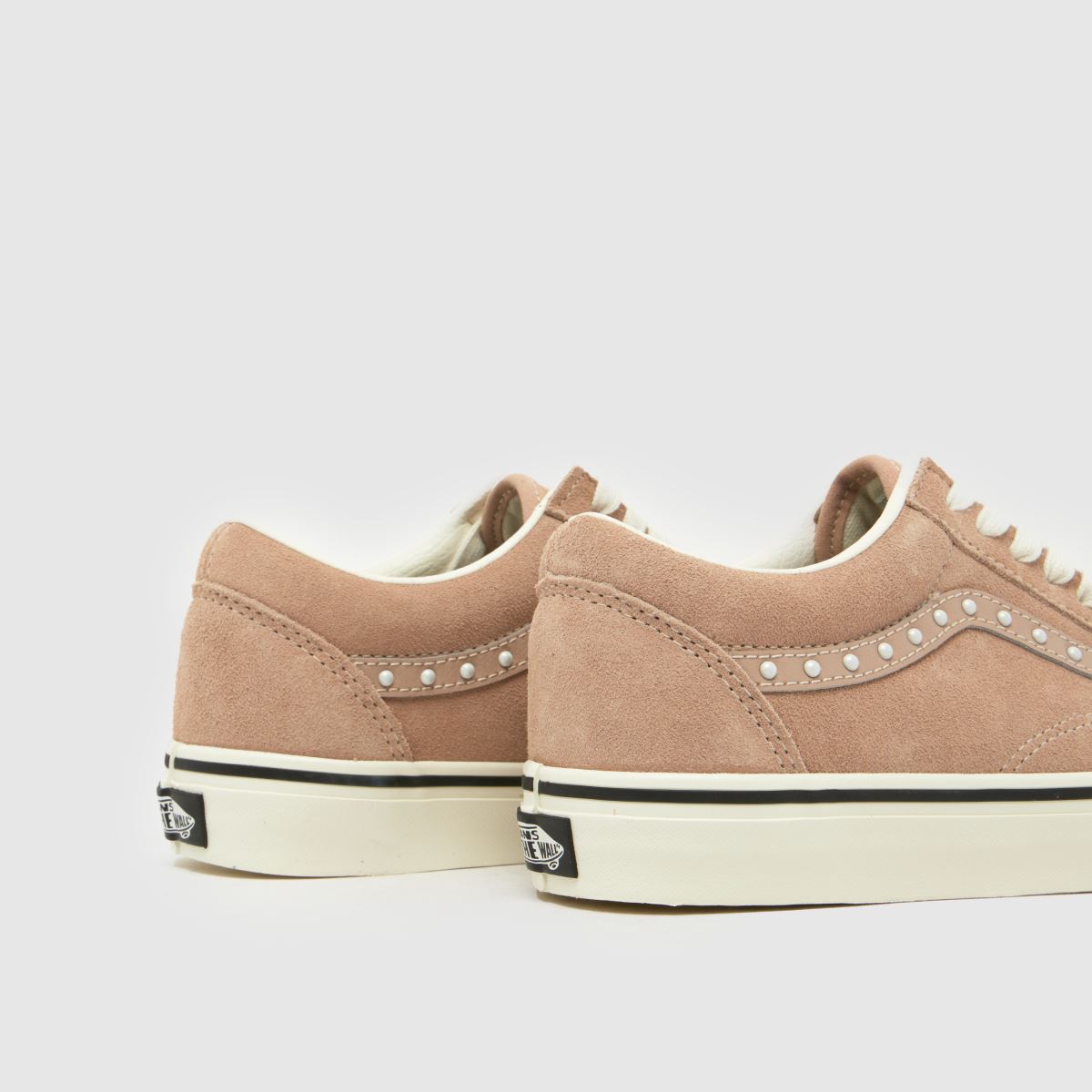 Vans Old Skool in Taupe Vans Old Skool 7