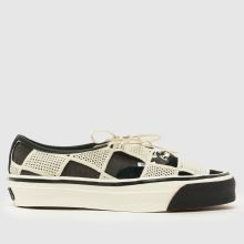 Vans LX Authentic 44 Shell Knit in Black Multi Vans LX Authentic 44 Shell Knit,1 of 4
