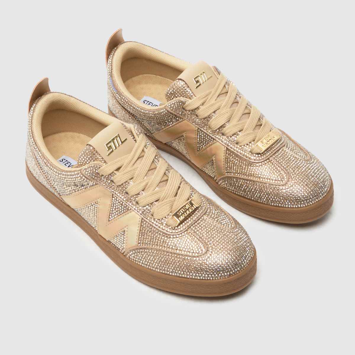 Steve Madden Degree-R Bling in Rose Gold