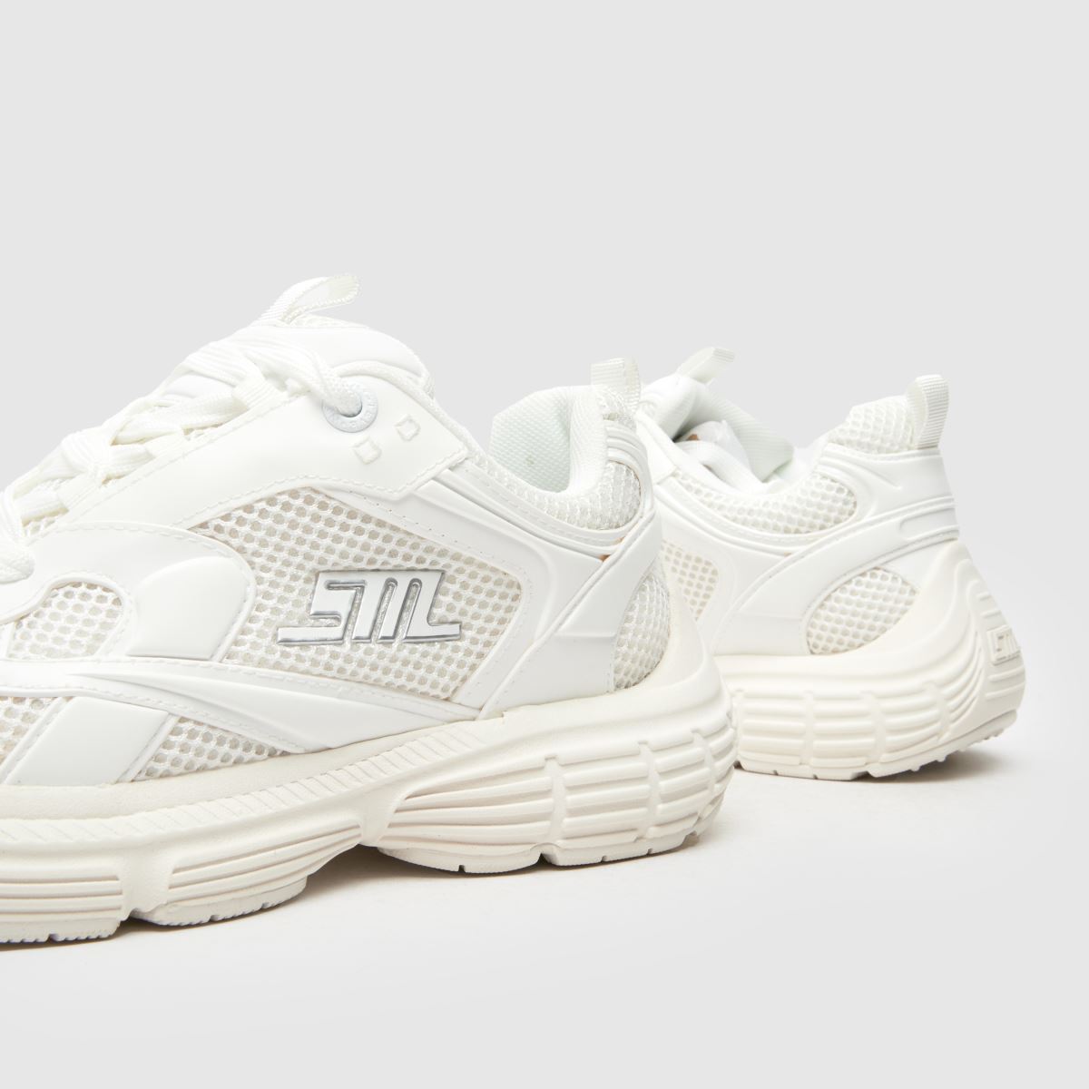 Steve Madden Power 1 in White Steve Madden Power 1 7
