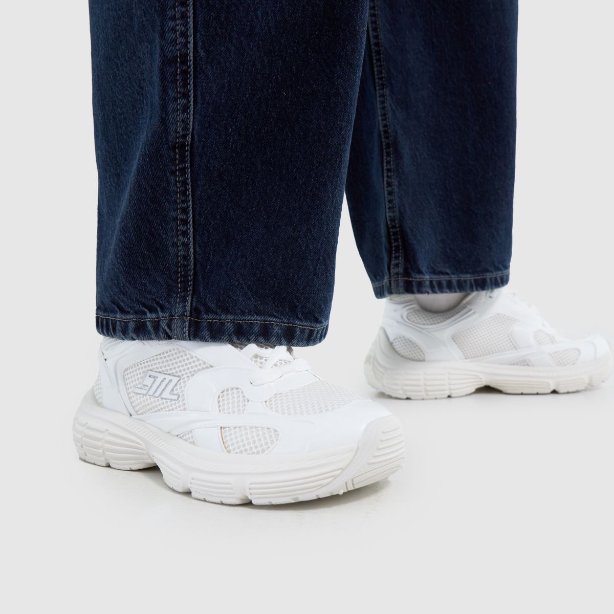 Steve Madden Power 1 in White Steve Madden Power 1 8