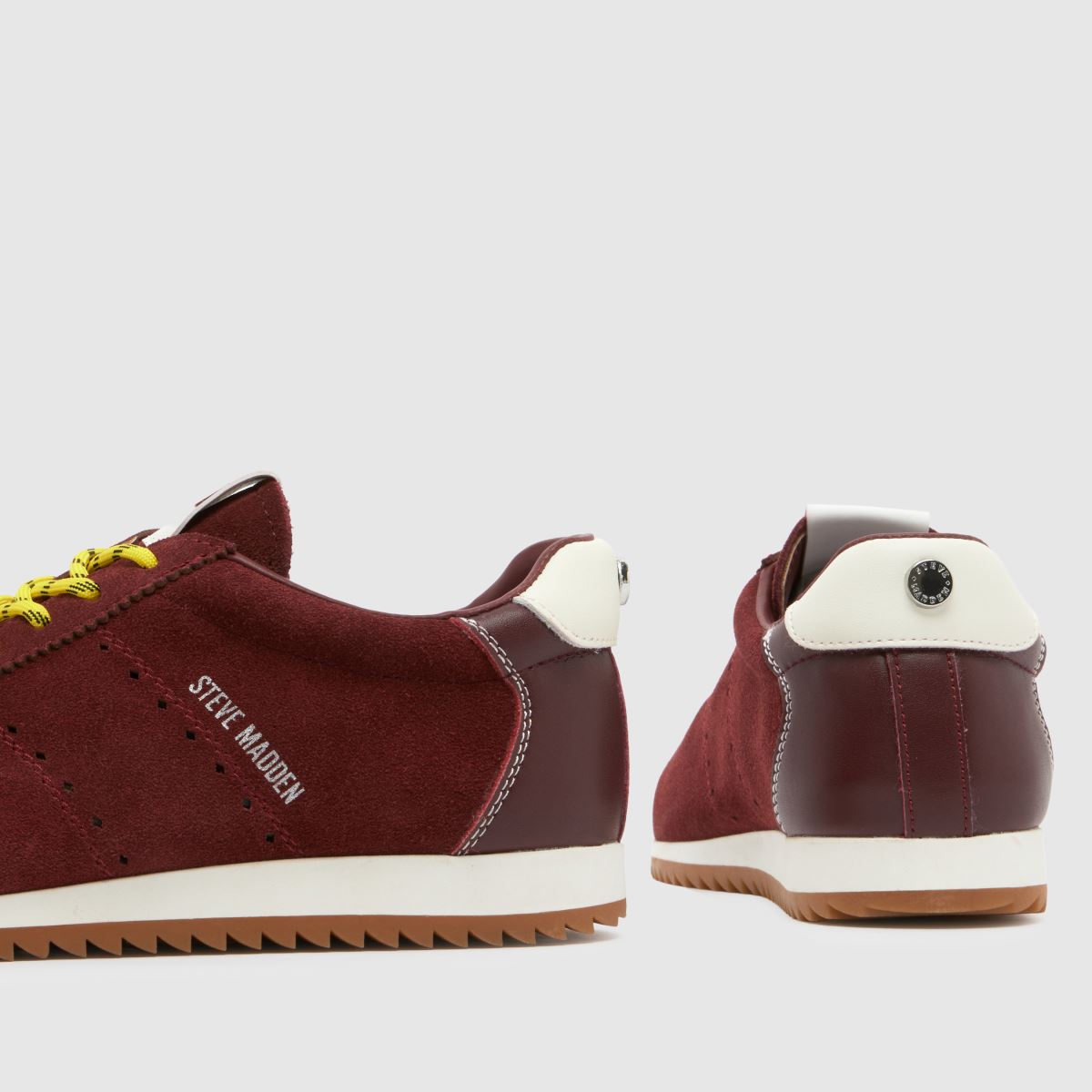 ★Steve Madden★新作★大人気★MIRAGE BURGUNDY★スニーカー MIRAGE Burgundy Women's Low-Top Sneaker – Steve Madden