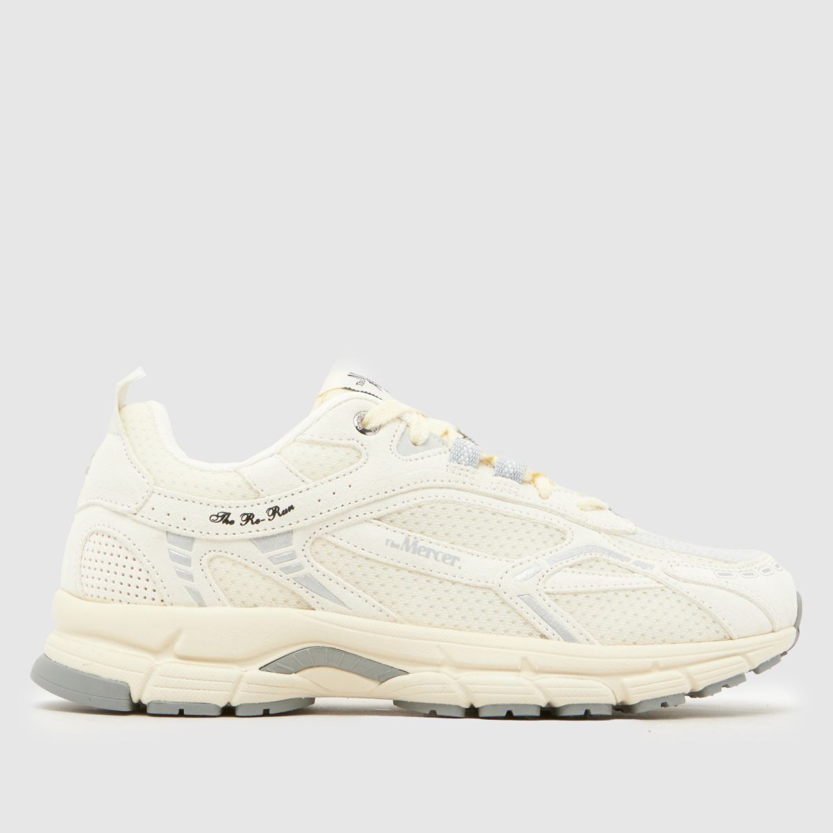 Mercer Re-Run in Off-White Mercer Re-Run