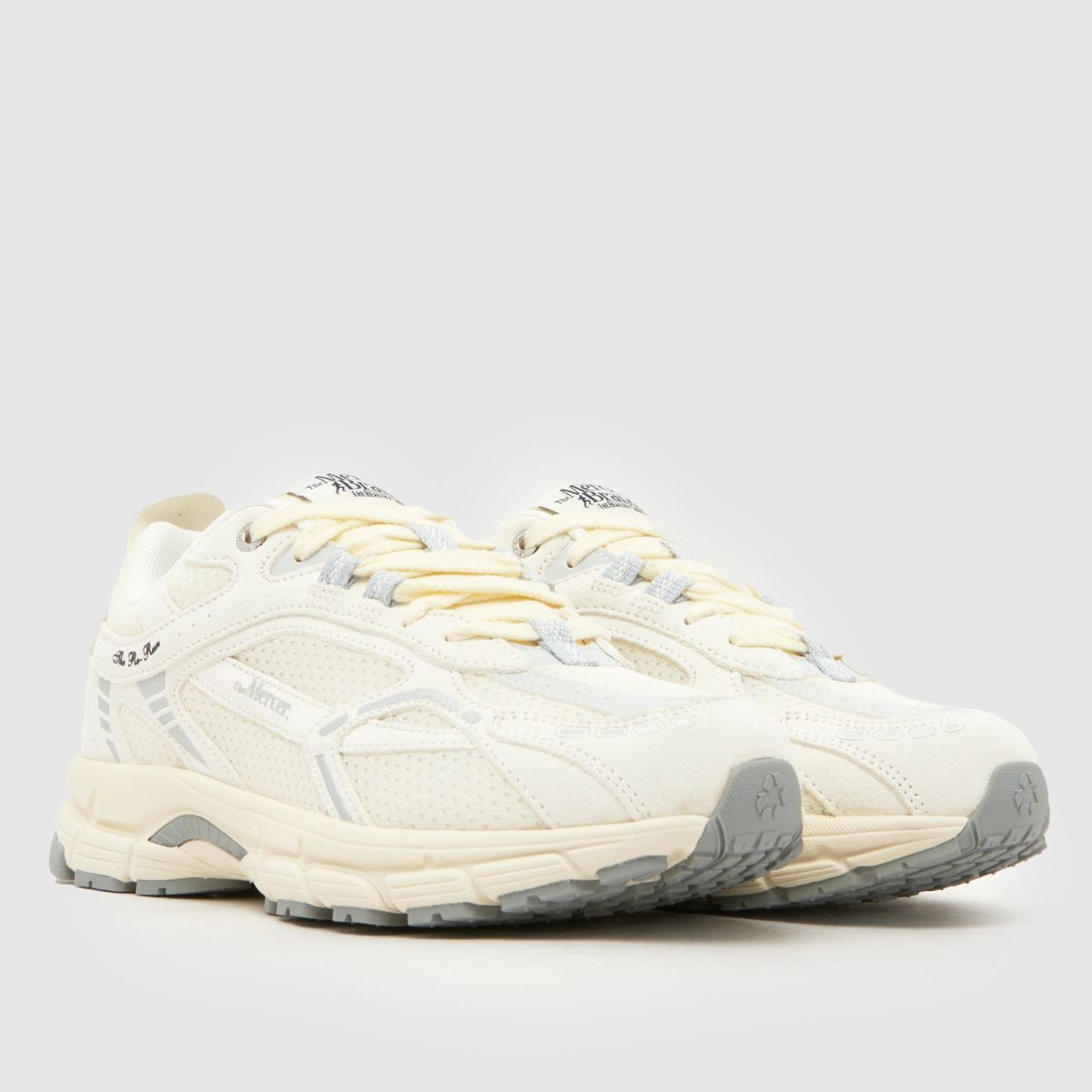 Mercer Re-Run in Off-White Mercer Re-Run 3