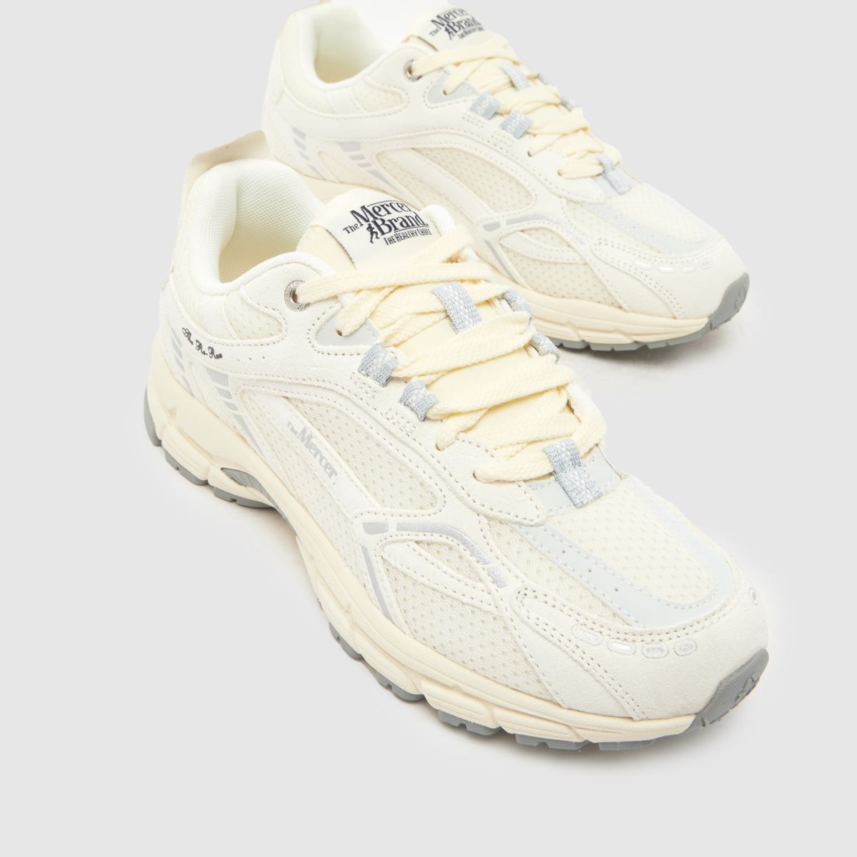 Mercer Re-Run in Off-White Mercer Re-Run 4