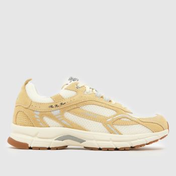 Mercer Yellow Re-Run Womens Trainers