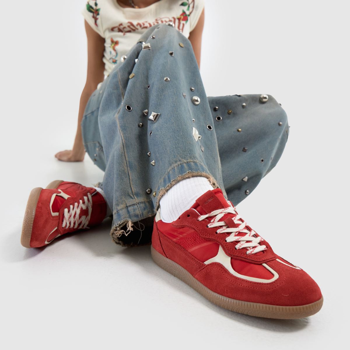 ALOHAS TB.490 Rife in Red ALOHAS TB.490 Rife 8