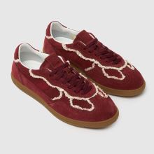 ALOHAS TB.490 Rife in Burgundy ALOHAS TB.490 Rife,3 of 4