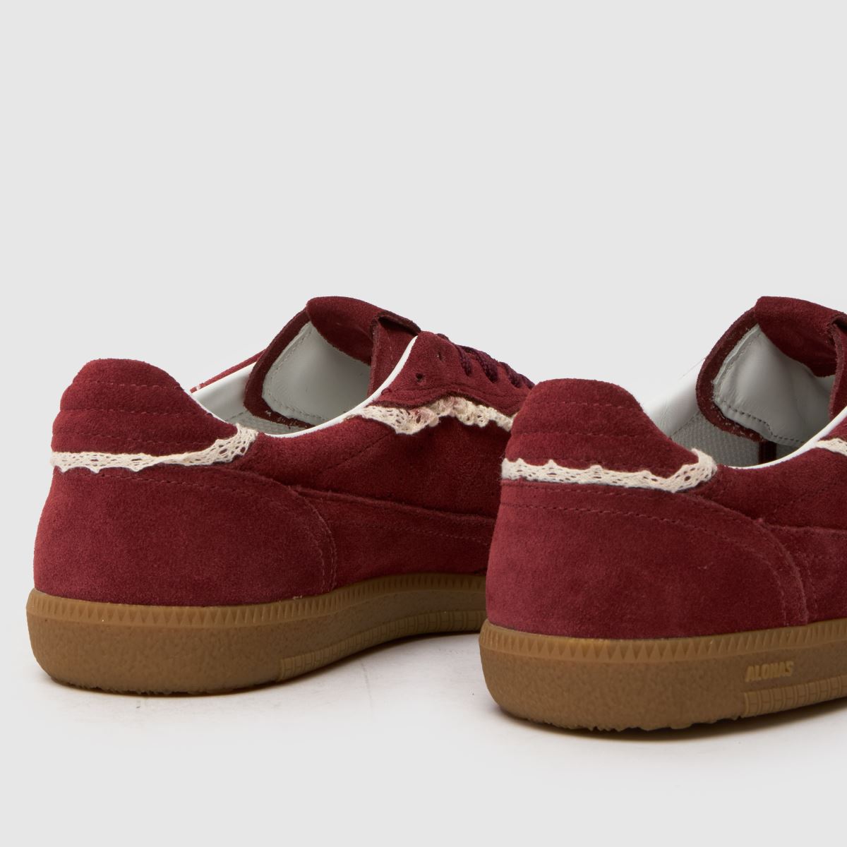 ALOHAS TB.490 Rife in Burgundy ALOHAS TB.490 Rife 7