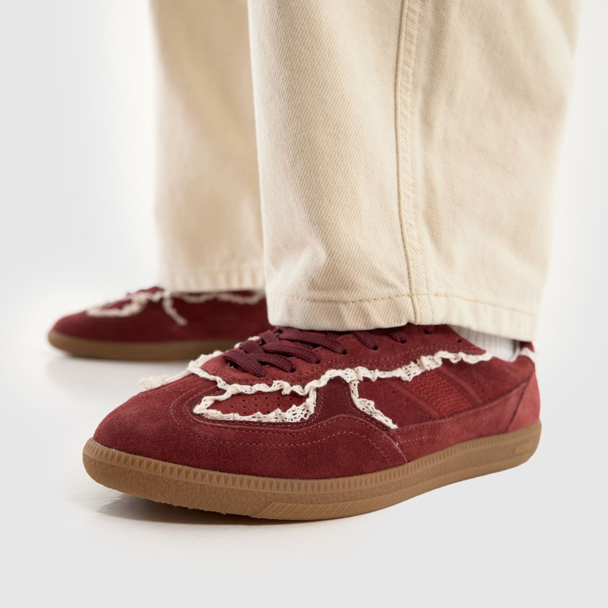 ALOHAS TB.490 Rife in Burgundy ALOHAS TB.490 Rife 8
