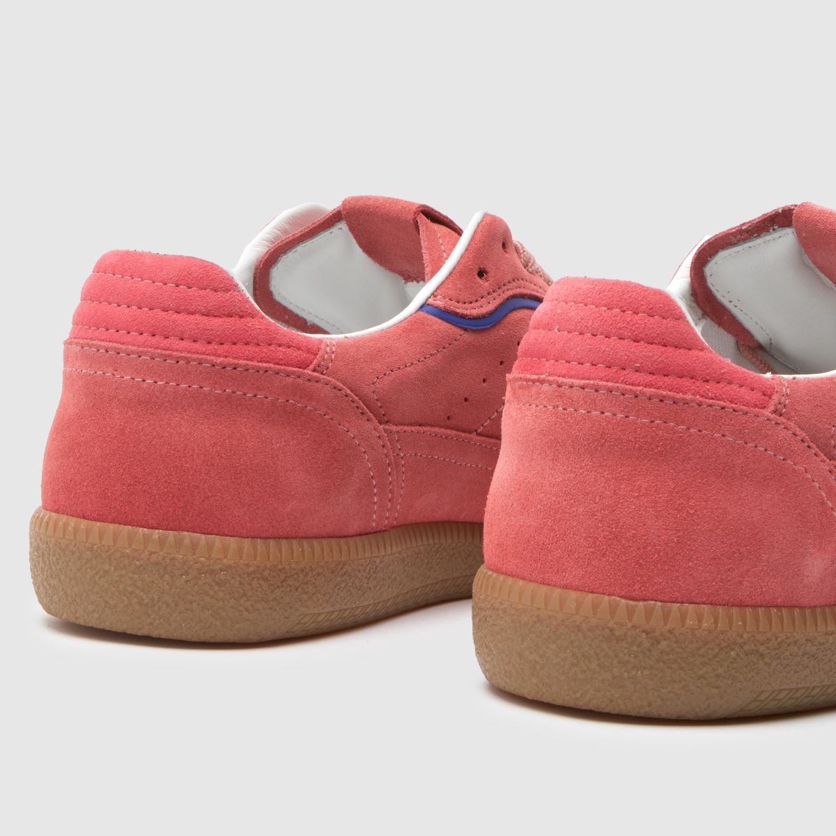 Womens Pale Pink ALOHAS Tb.490 Rife Trainers | schuh