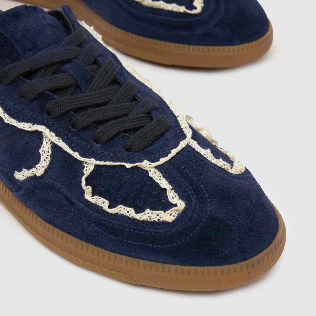 ALOHAS Tb.490 Crochet in Navy Multi ALOHAS Tb.490 Crochet 7
