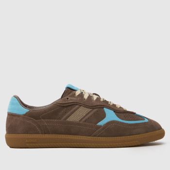 ALOHAS Khaki TB.490 Rife Womens Trainers