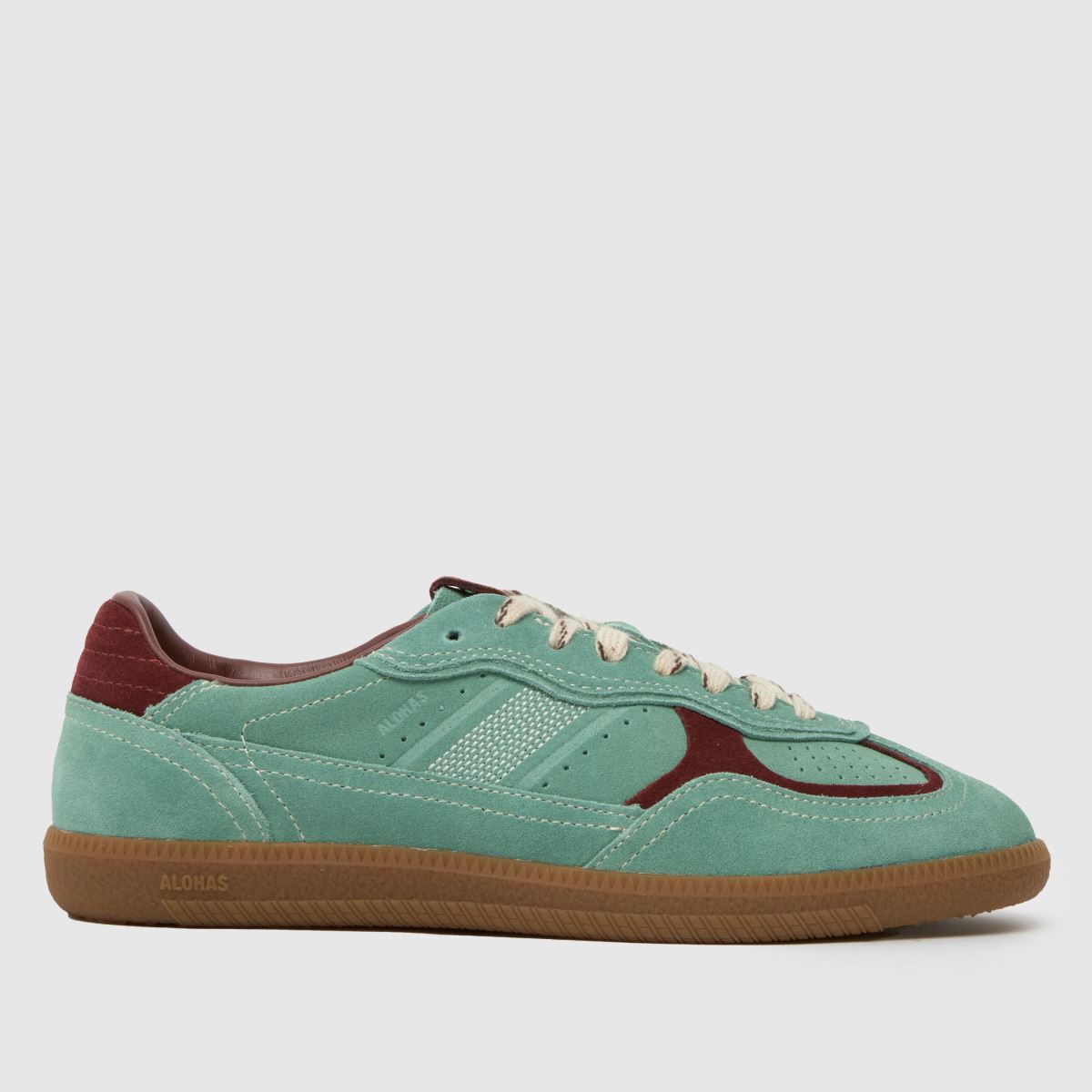 ALOHAS Tb.490 Rife Trainers in Turquoise