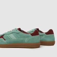 ALOHAS Tb.490 Rife in Turquoise ALOHAS Tb.490 Rife,4 of 4