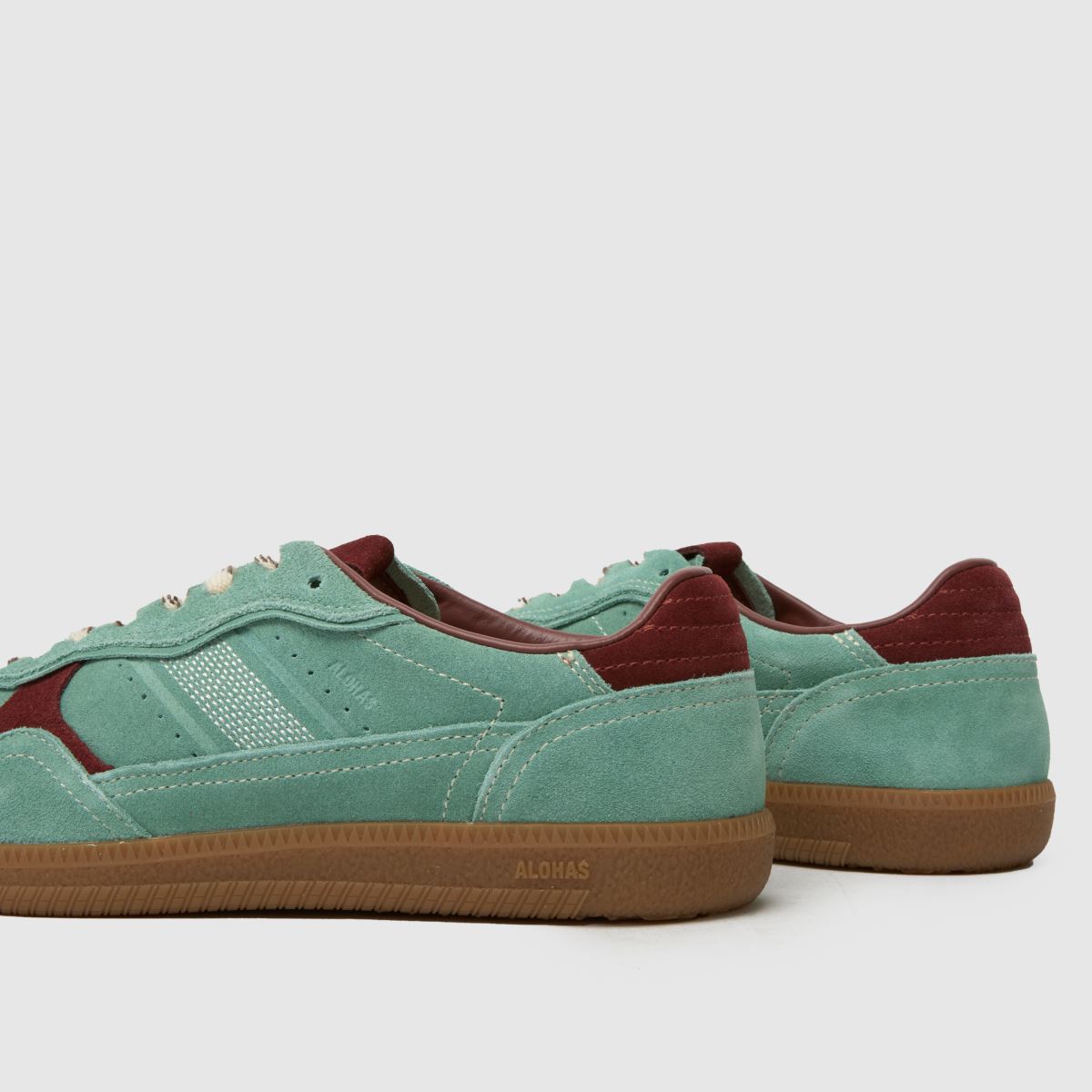 ALOHAS Tb.490 Rife in Turquoise ALOHAS Tb.490 Rife 7