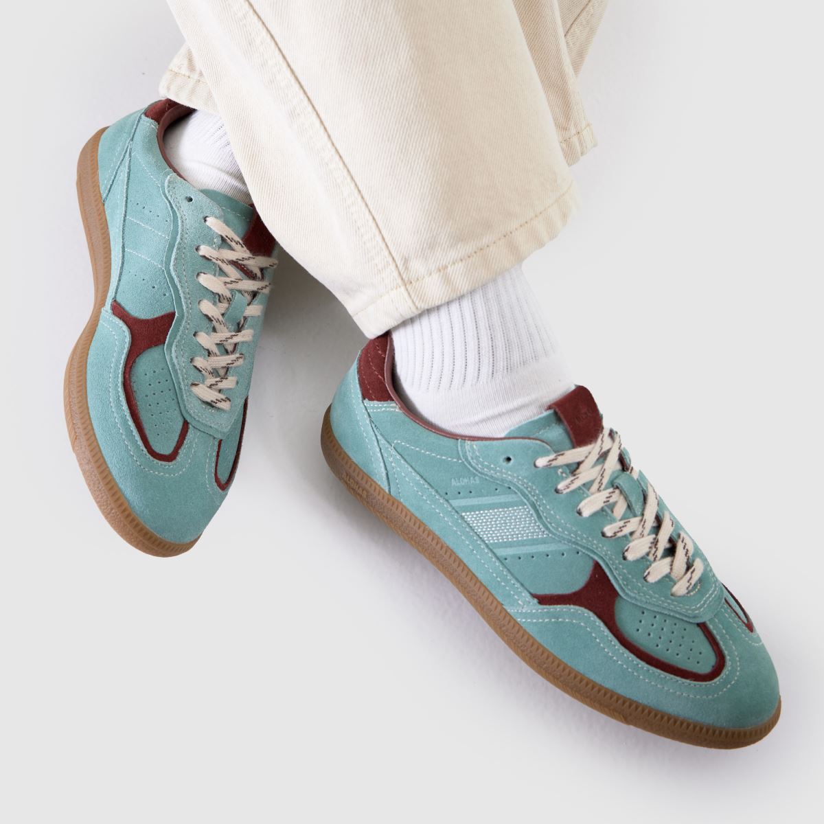 ALOHAS Tb.490 Rife in Turquoise ALOHAS Tb.490 Rife 8
