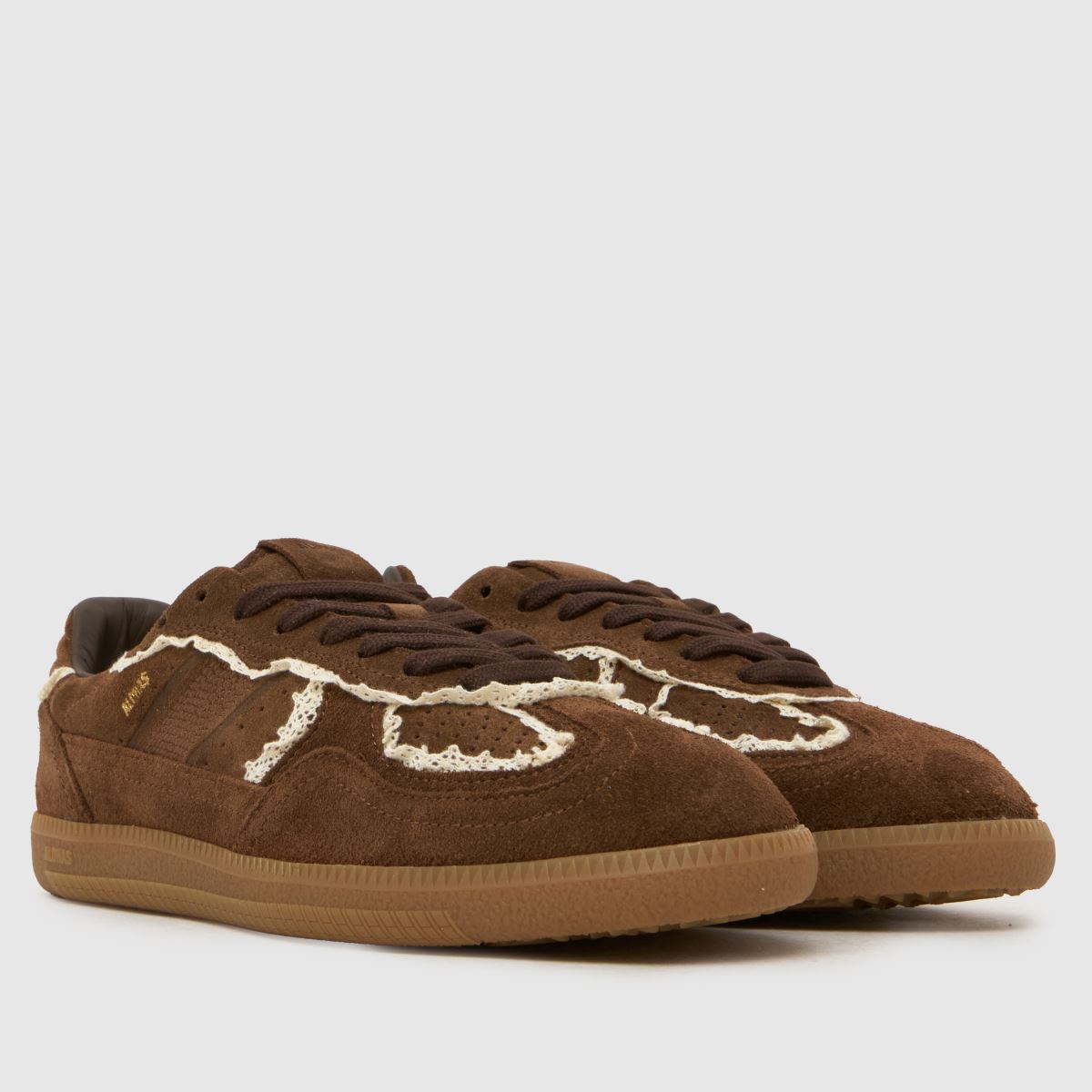 ALOHAS Tb.490 Crochet in Dark Brown ALOHAS Tb.490 Crochet 3