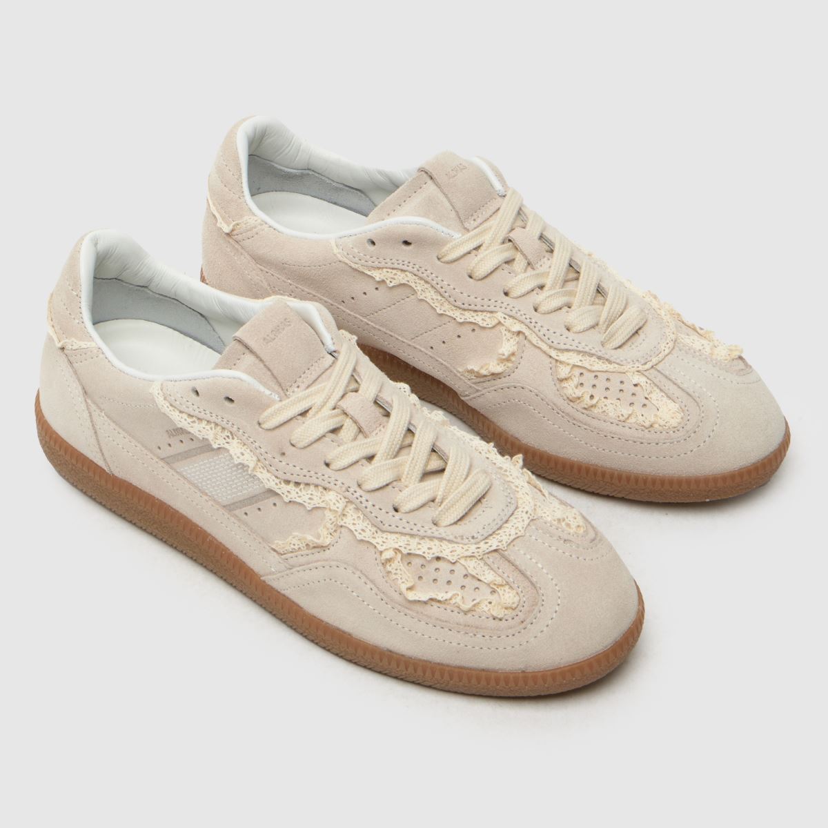 ALOHAS tb.490 rife trainers in beige