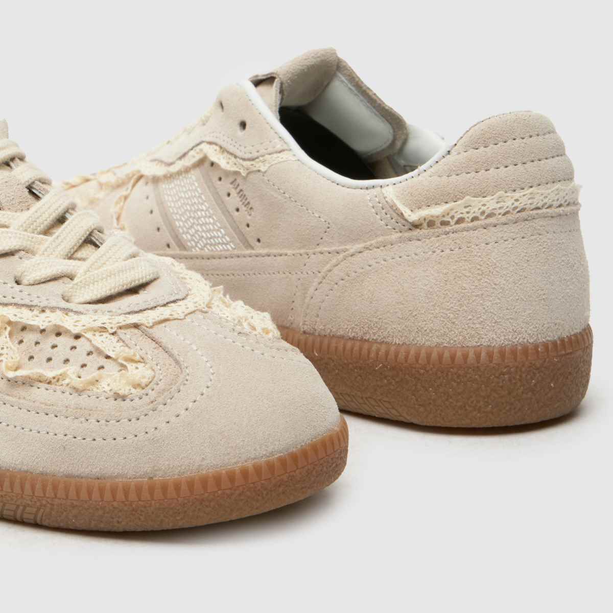 ALOHAS tb.490 rife trainers in beige