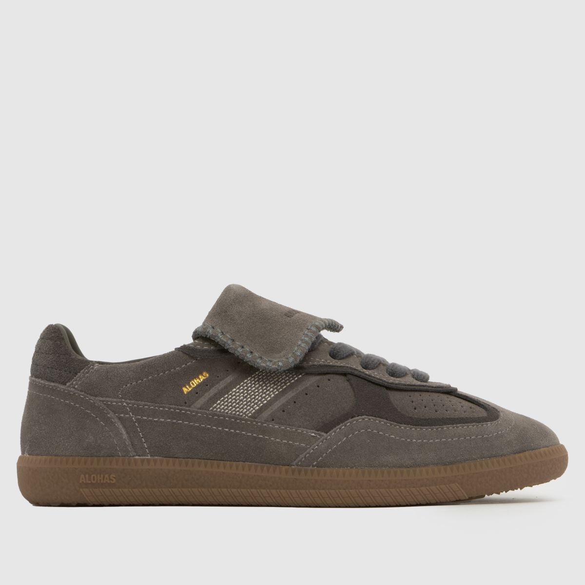 ALOHAS TB.490 Club Trainers in Grey