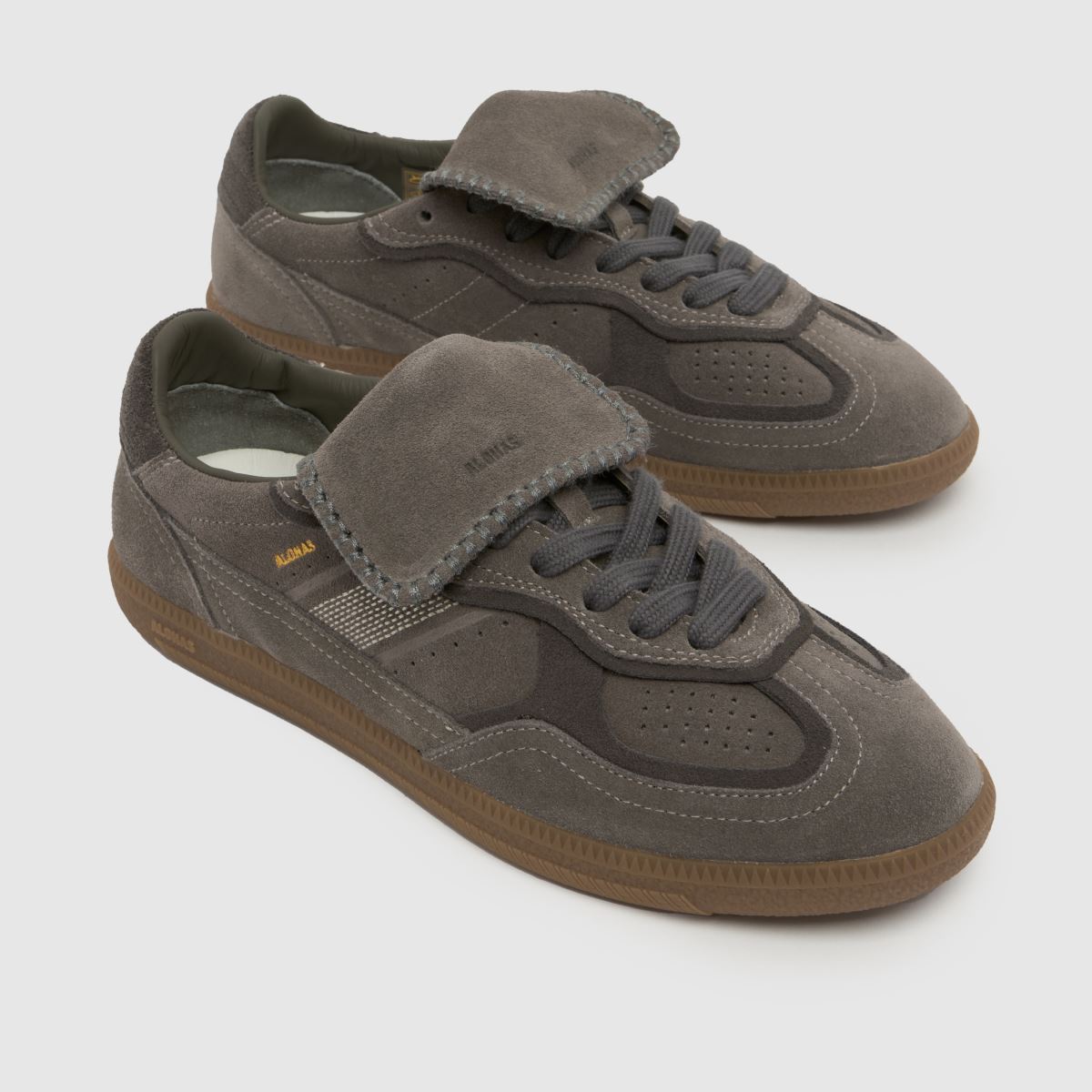 ALOHAS TB.490 Club in Grey ALOHAS TB.490 Club 4