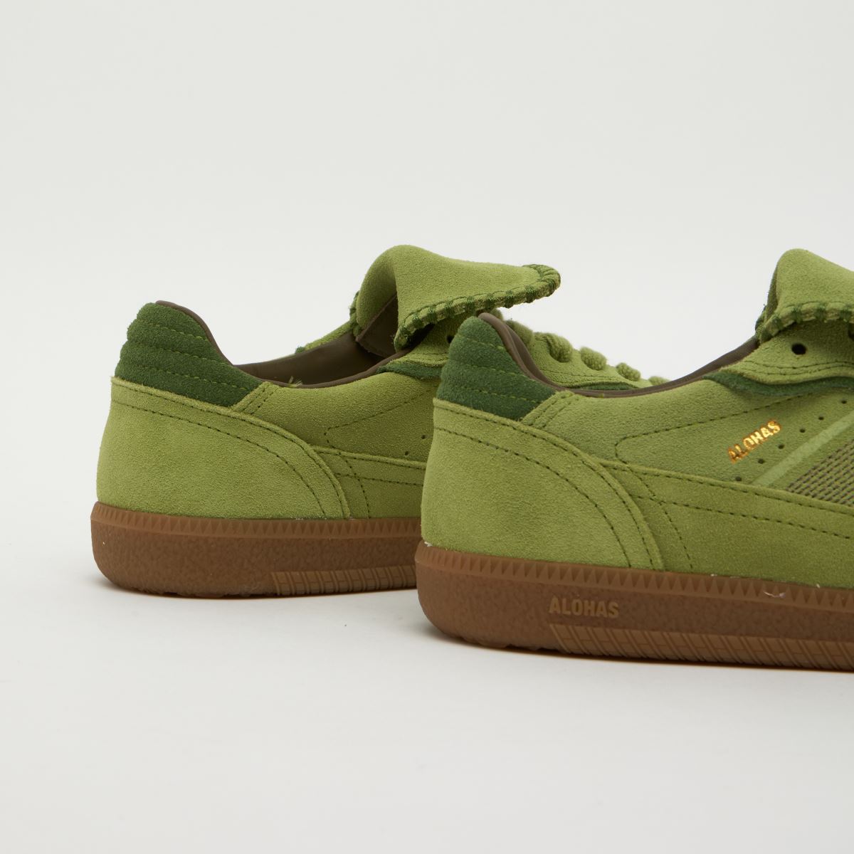 ALOHAS Tb.490 Club in Light Green ALOHAS Tb.490 Club 7