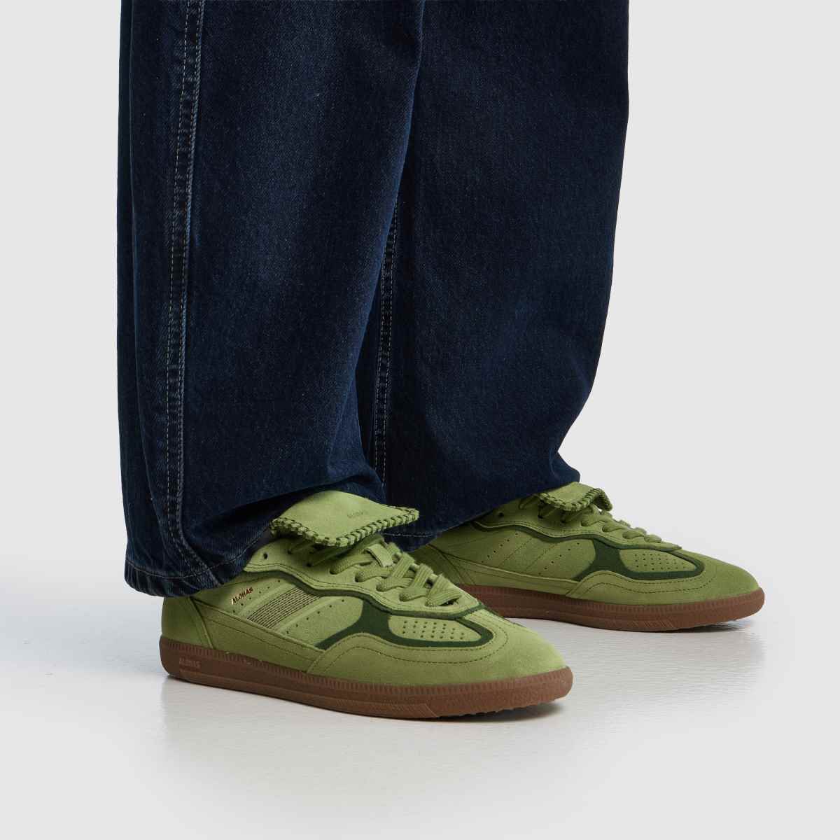 ALOHAS Tb.490 Club in Light Green ALOHAS Tb.490 Club 8