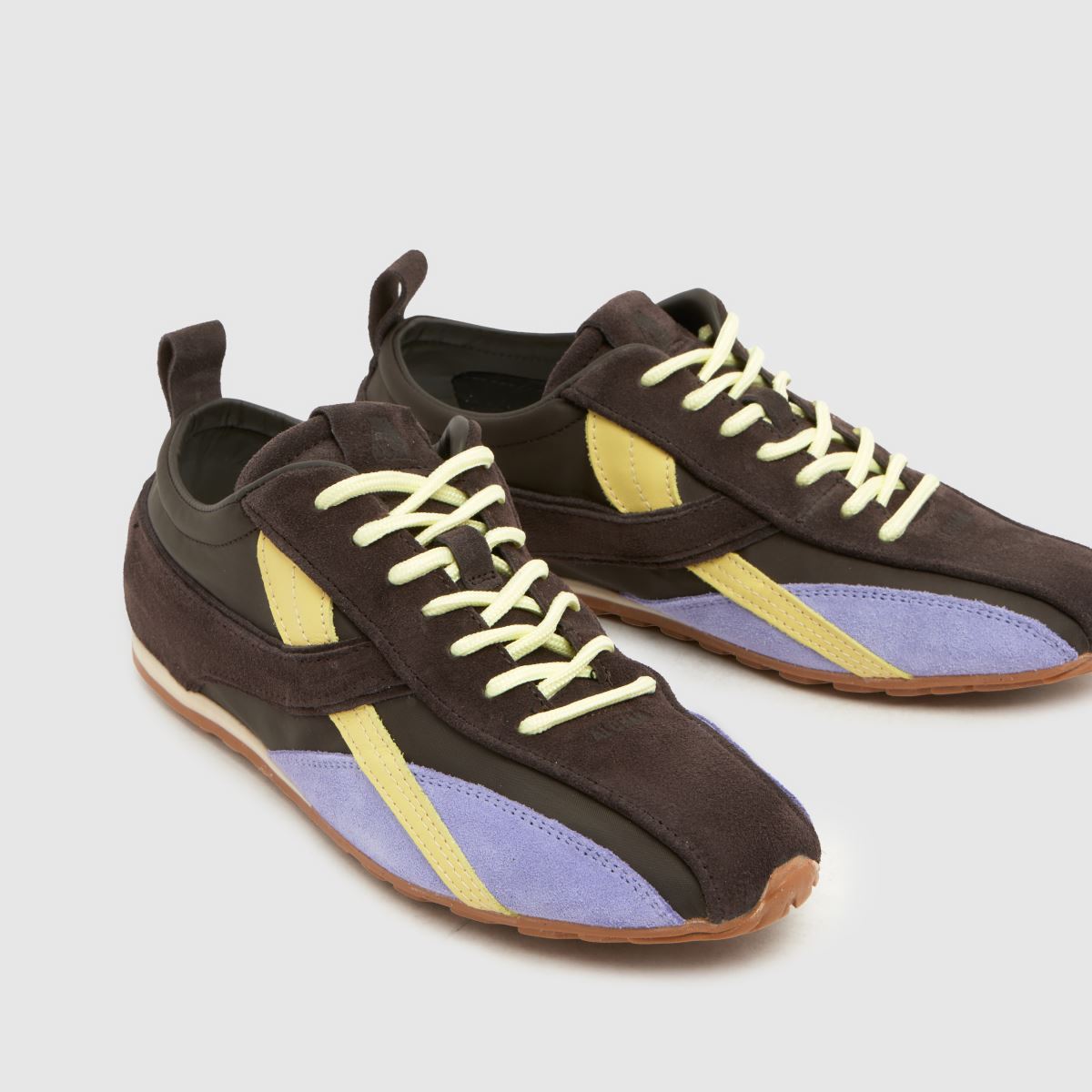 ALOHAS Tb.390 in Brown Multi ALOHAS Tb.390 4