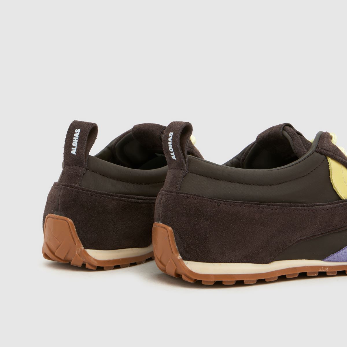 ALOHAS Tb.390 in Brown Multi ALOHAS Tb.390 7