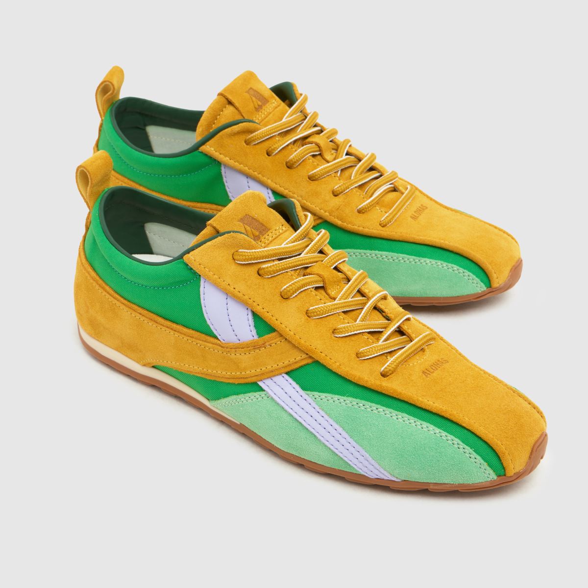 ALOHAS Tb.390 in Green Multi ALOHAS Tb.390 4