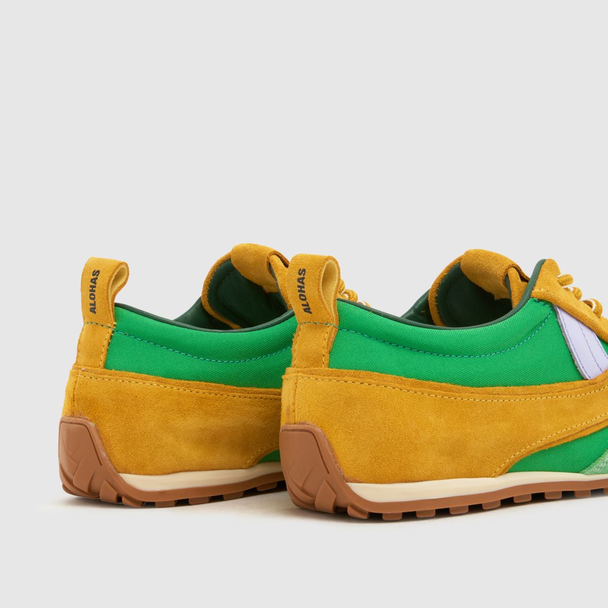 ALOHAS Tb.390 in Green Multi ALOHAS Tb.390 7