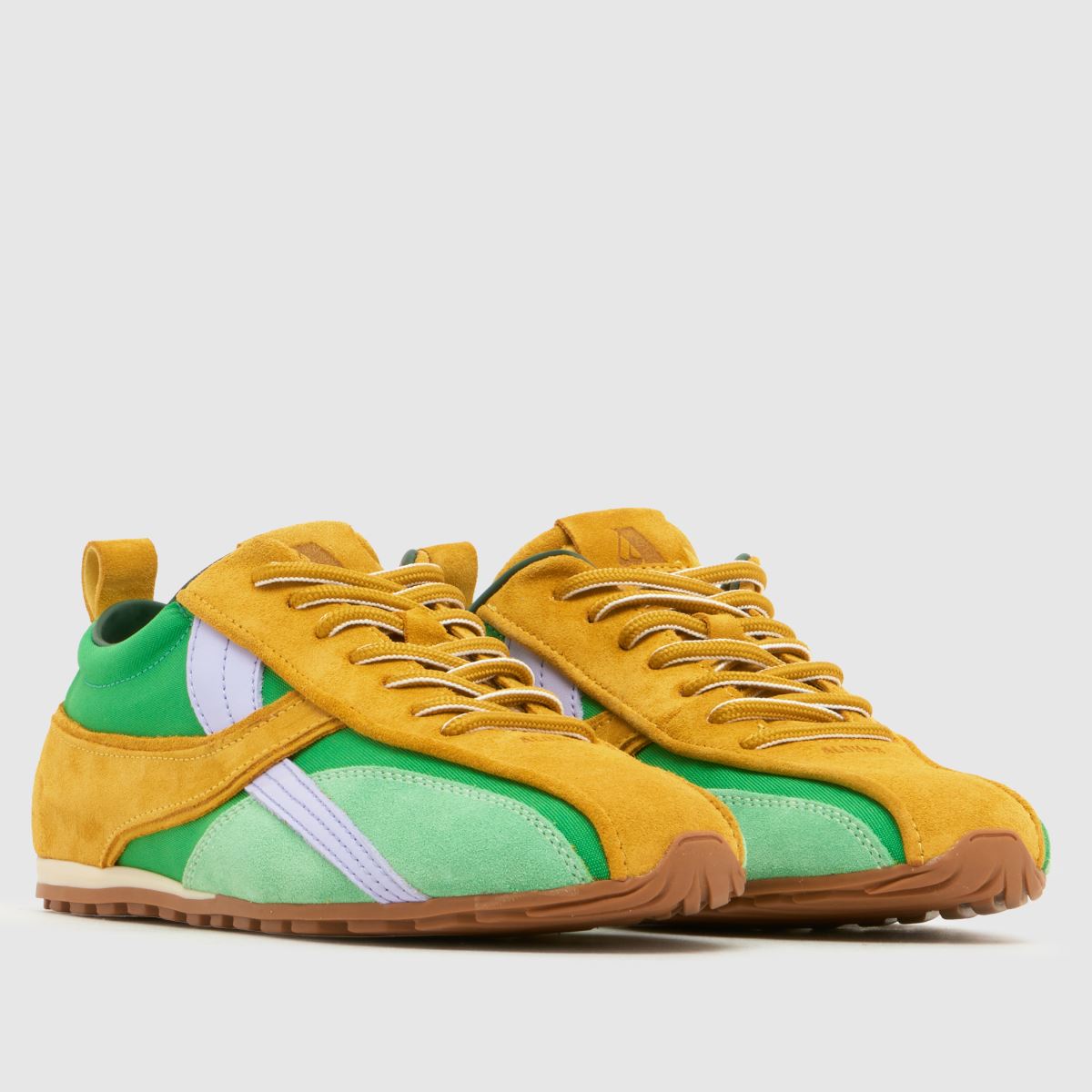 ALOHAS Tb.390 in Green Multi ALOHAS Tb.390 8