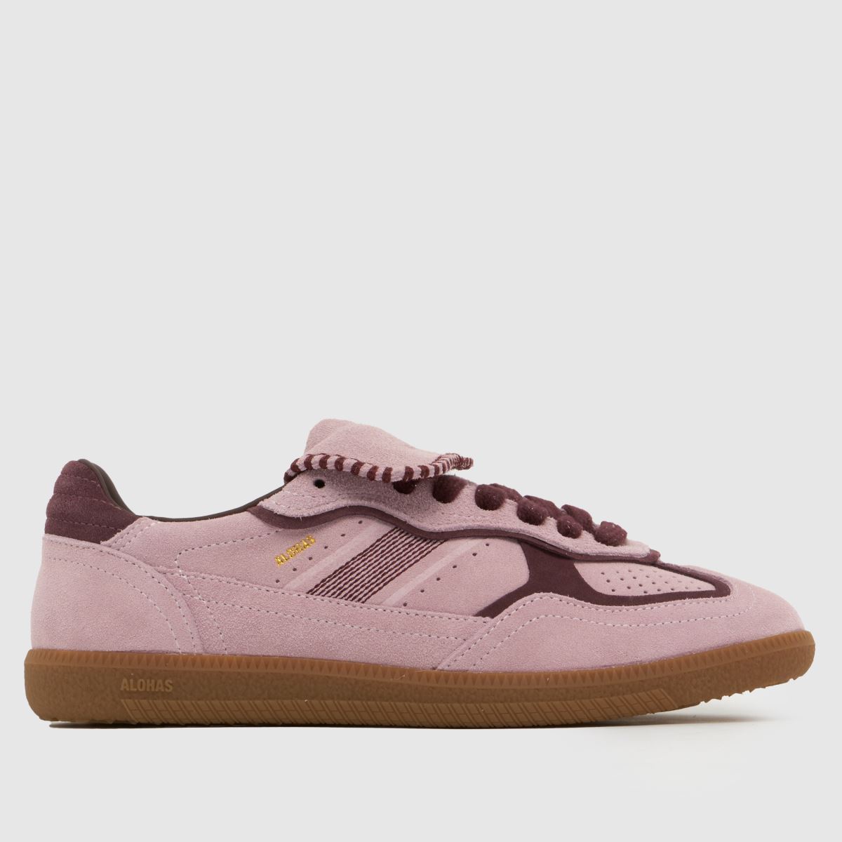 ALOHAS Tb.490 Club Trainers in Pink