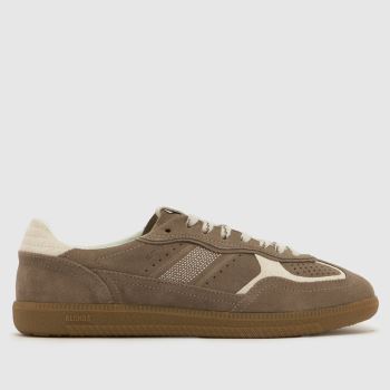 ALOHAS Brown Multi Tb.490 Rife Womens Trainers