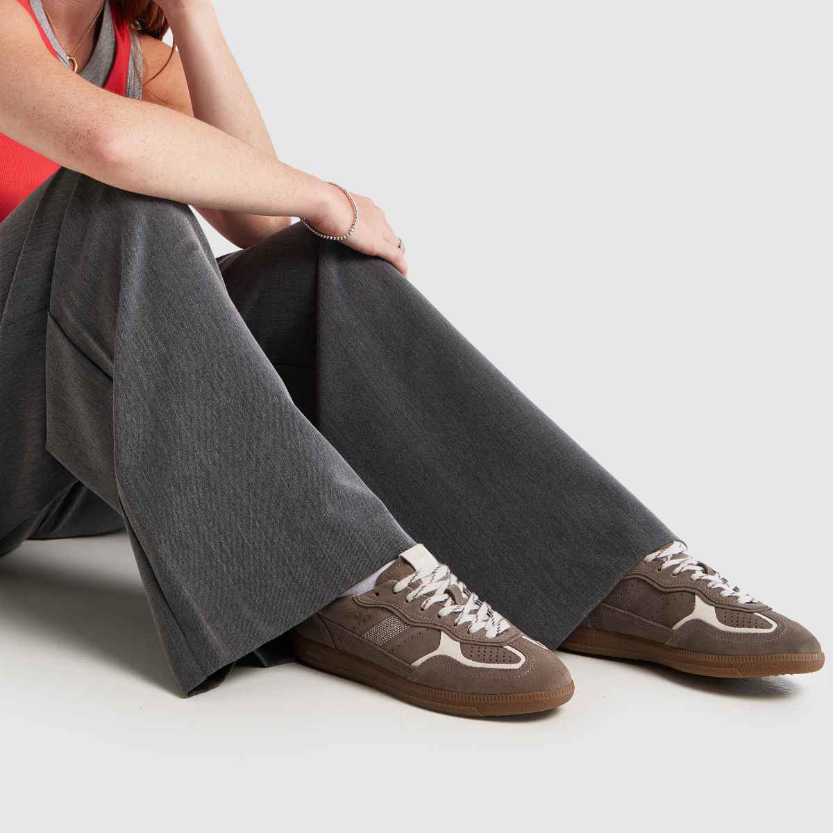 ALOHAS Tb.490 Rife in Brown Multi ALOHAS Tb.490 Rife 8