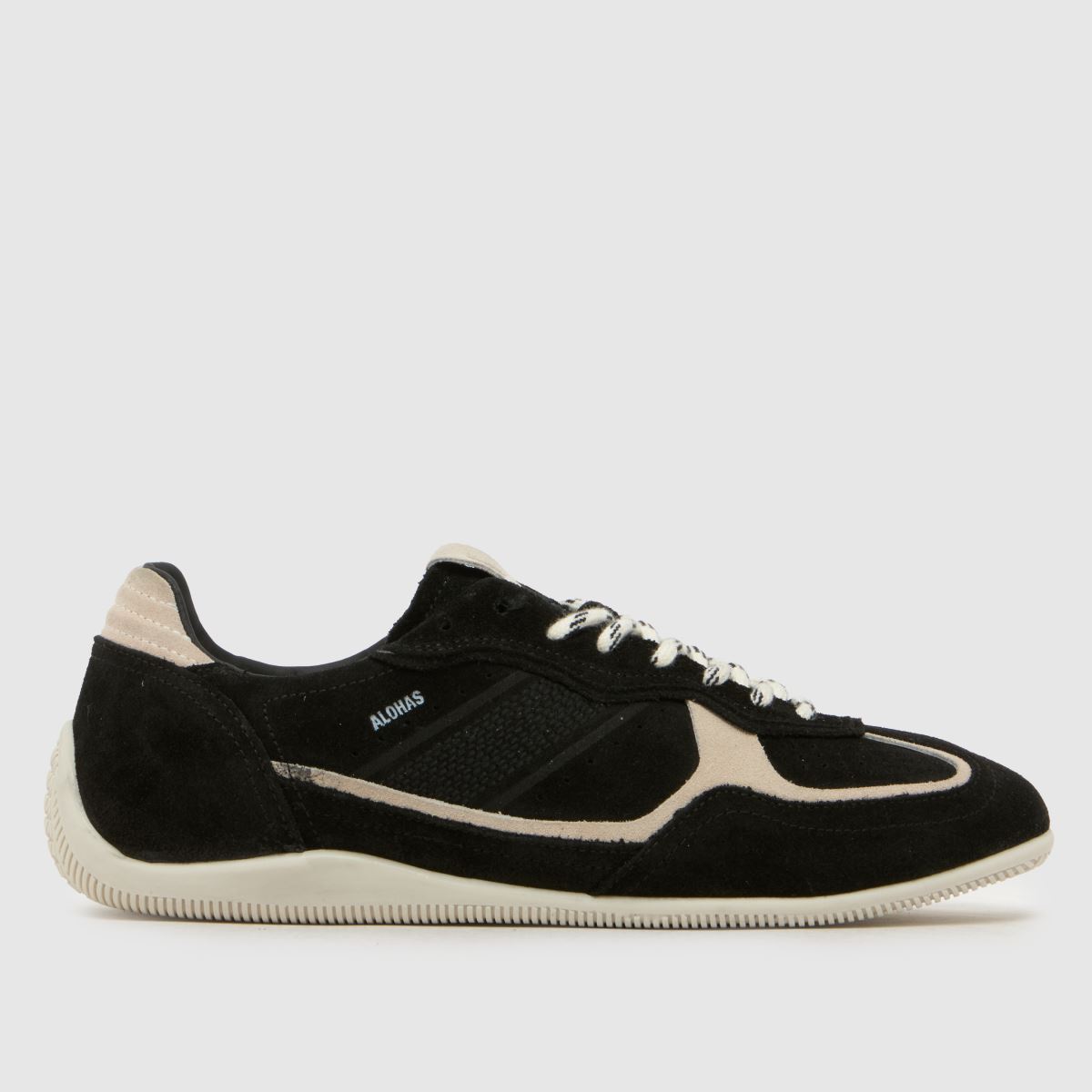 ALOHAS TB.91 in Black & White ALOHAS TB.91