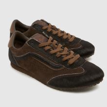Vans Super Lowpro in Brown Vans Super Lowpro,3 of 4