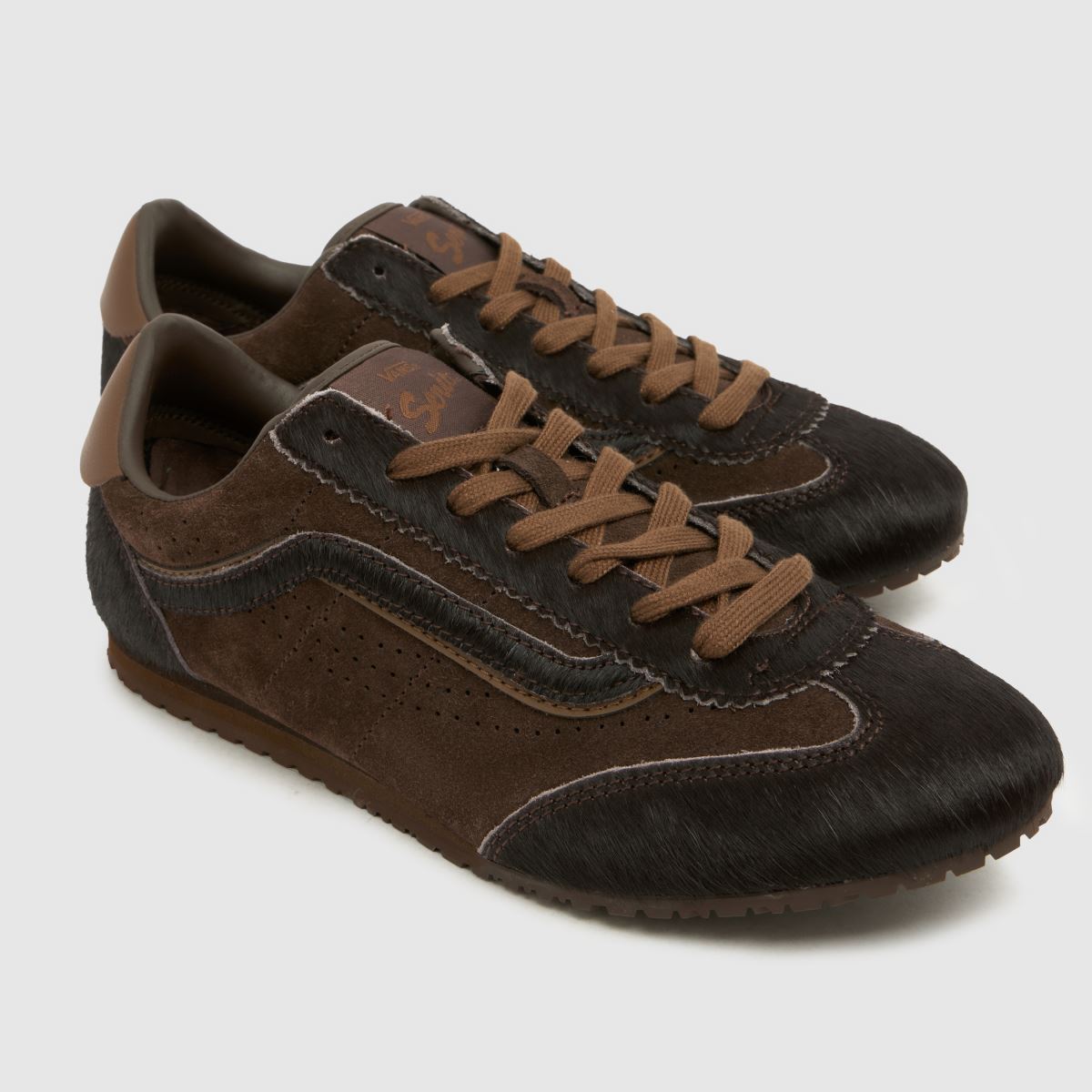 Vans Super Lowpro in Brown Vans Super Lowpro 4