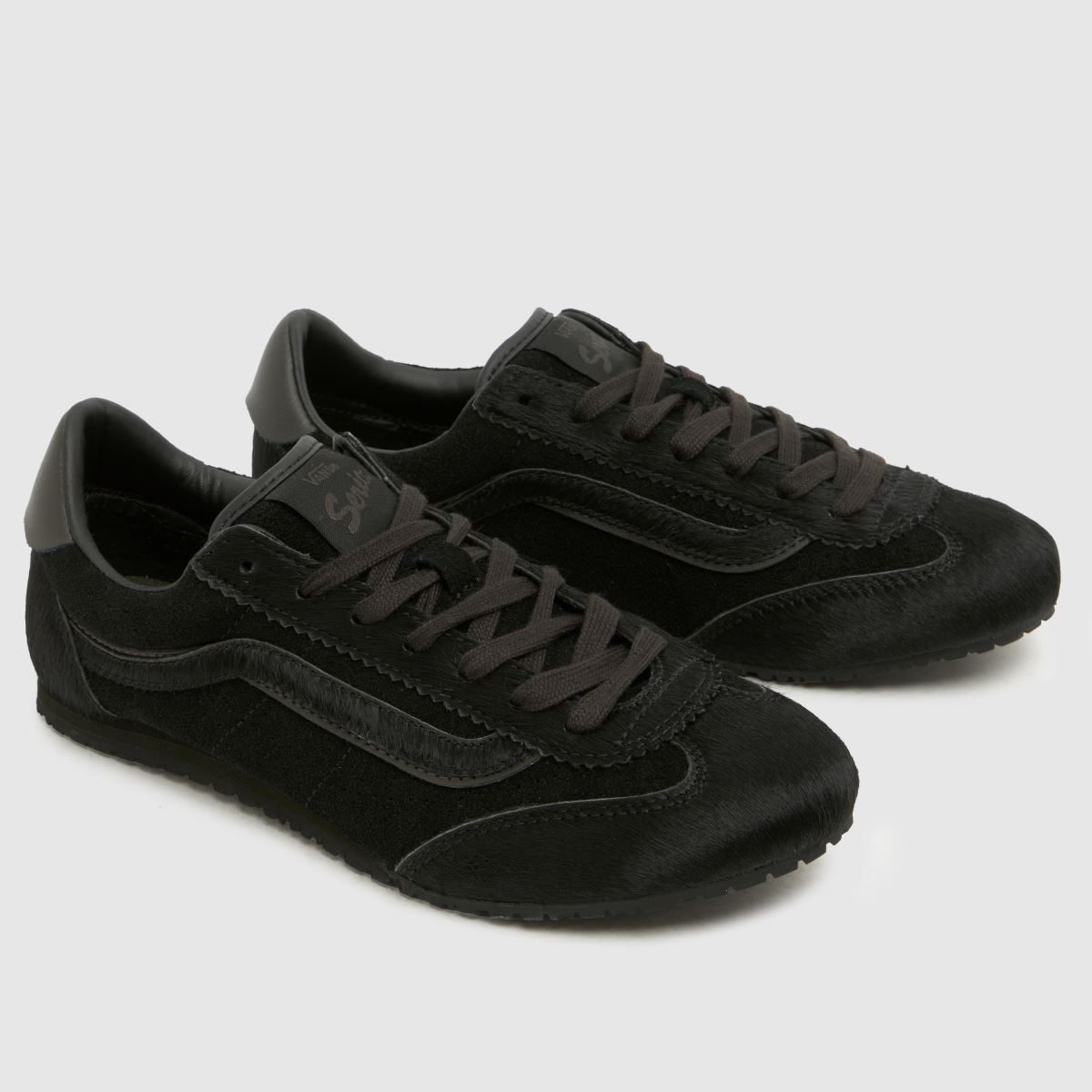 Vans Super Lowpro in Black Vans Super Lowpro 4